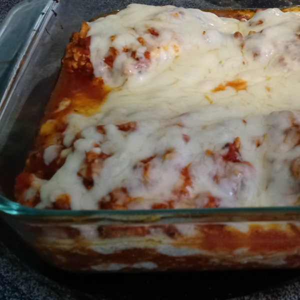 Eggplant Lasagna