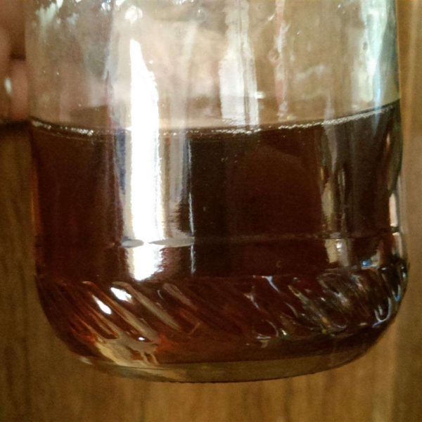 Maple-Vanilla Syrup