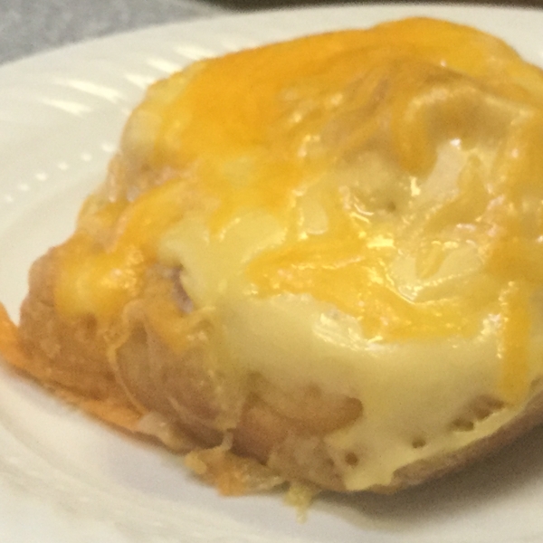 Crescent Roll Leftover Chicken