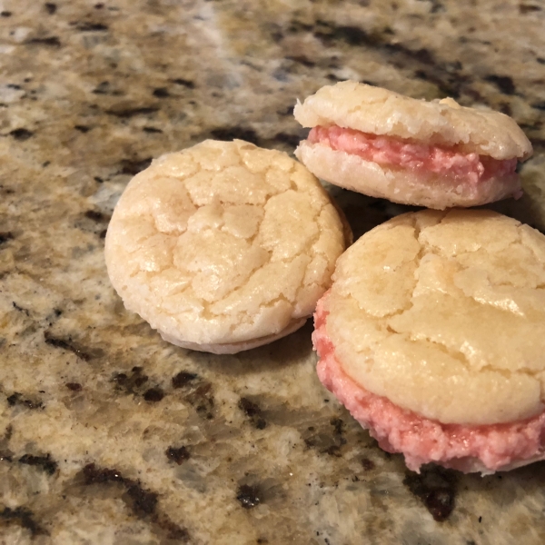 Nut-Free Macarons