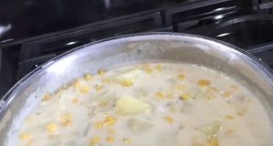 Depression Era Corn Chowder