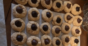 Jennah's Famous Peanut Butter Blossoms