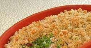 Sweet Pea Autumn Casserole from Country Crock