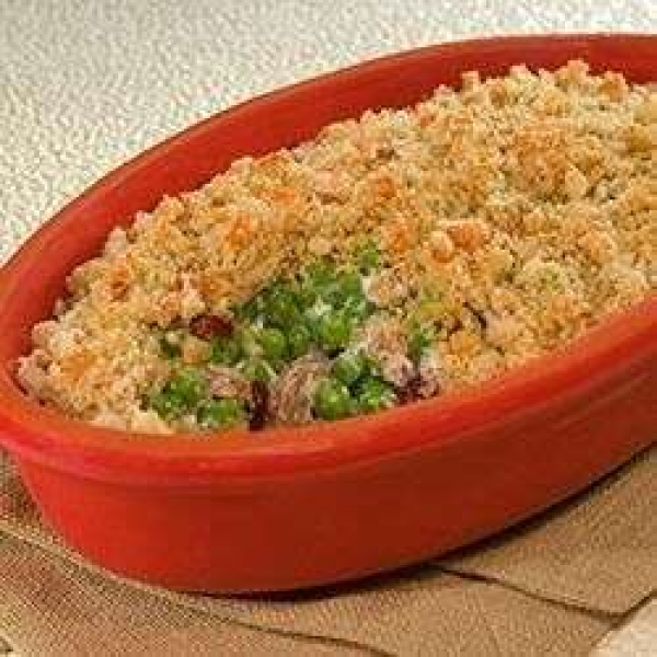 Sweet Pea Autumn Casserole from Country Crock