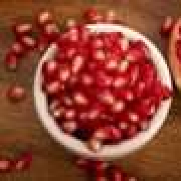 Cranberry Puffs