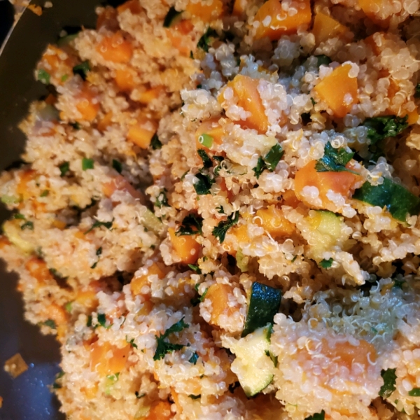 Quinoa Stuffing