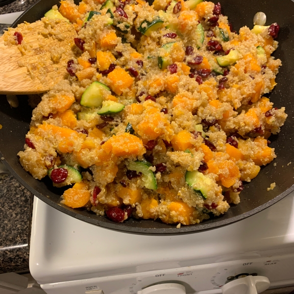 Quinoa Stuffing