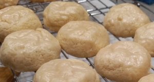 Italian Anisette Cookies