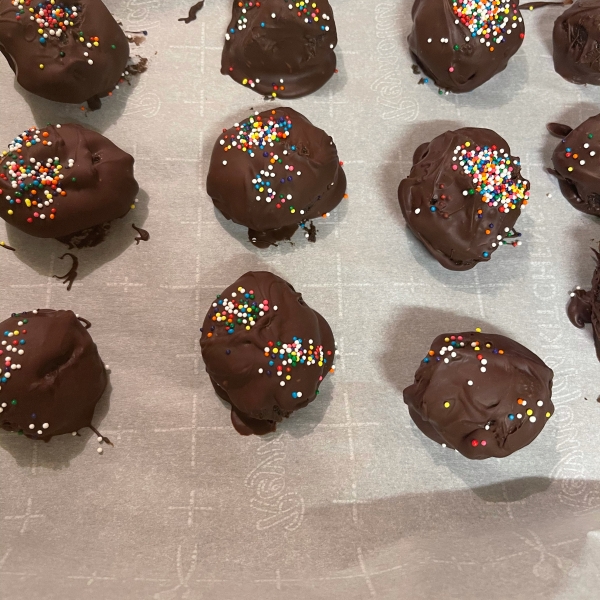 OREO Cookie Balls