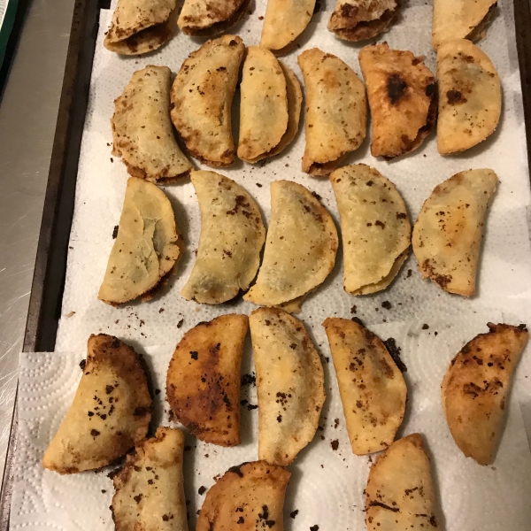 Italian Special Sweet Fried Ravioli Cookies