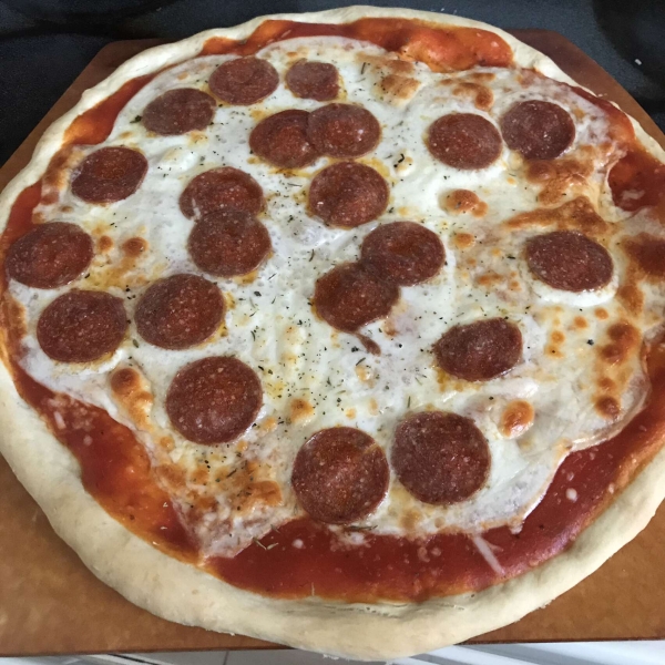 Brooklyn-Style Pizza Dough