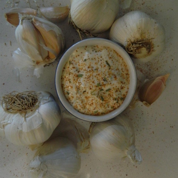 Chef John's Tarragon Aioli