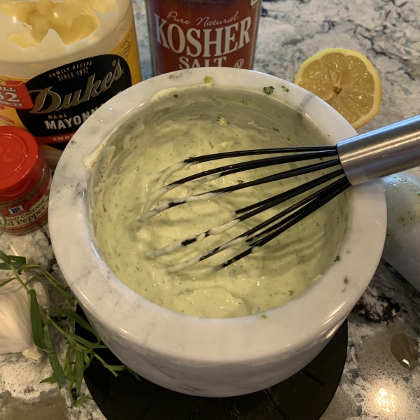 Chef John's Tarragon Aioli