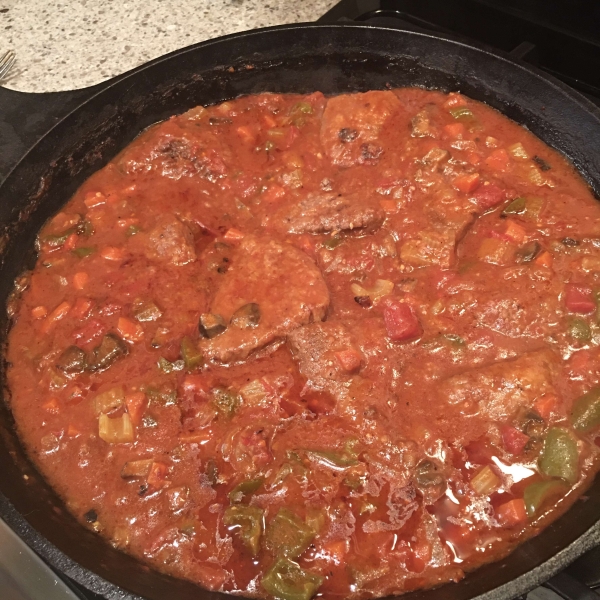 Al's Baked Swiss Steak