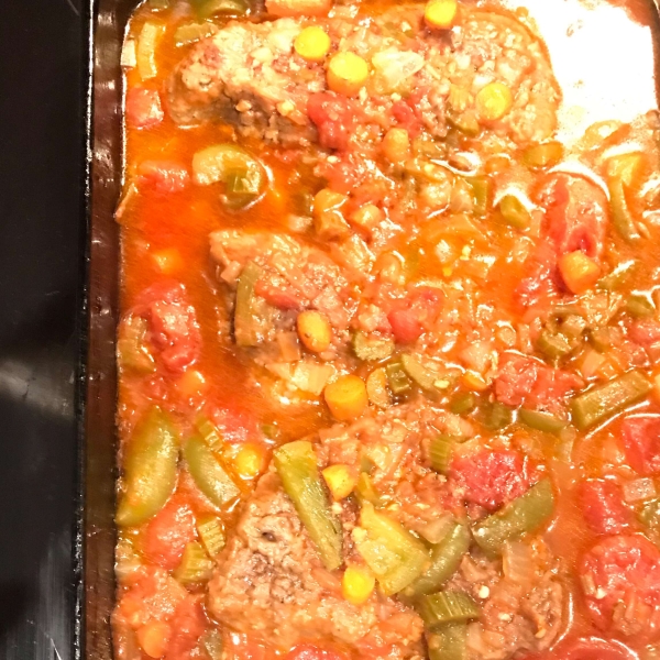 Al's Baked Swiss Steak