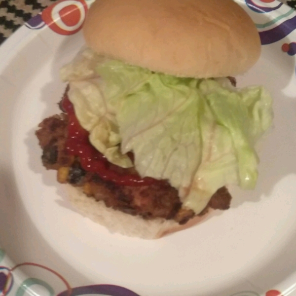 Mexicana Veggie Burgers