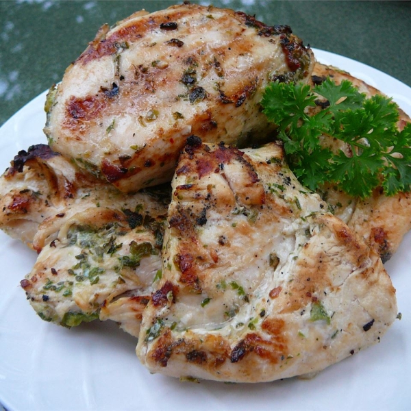 Spicy Scarborough Chicken Marinade