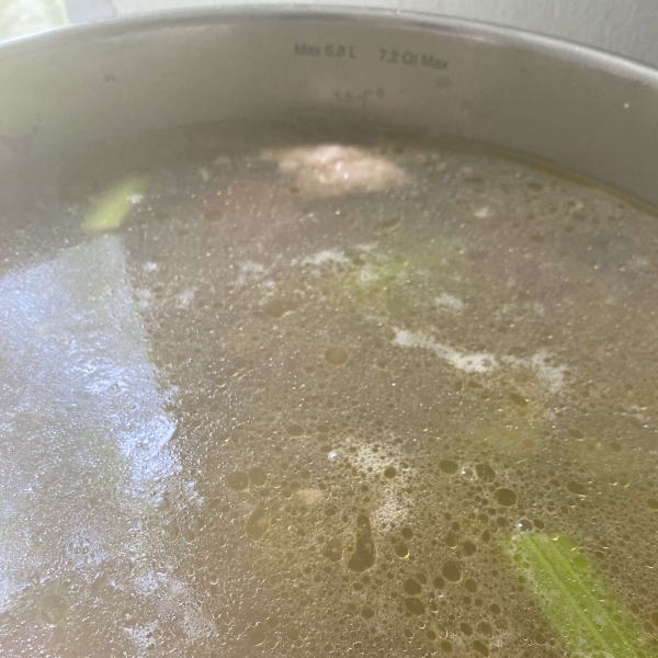 Sop Buntut (Indonesian Oxtail Soup)