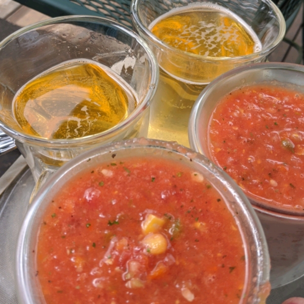 Watermelon Gazpacho