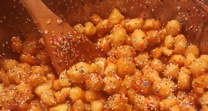 Neapolitan Struffoli