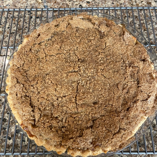 Deep Dish Ontario Apple Pie