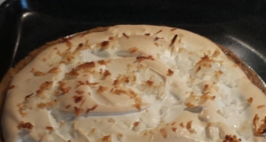 Coconut Cream Pie V