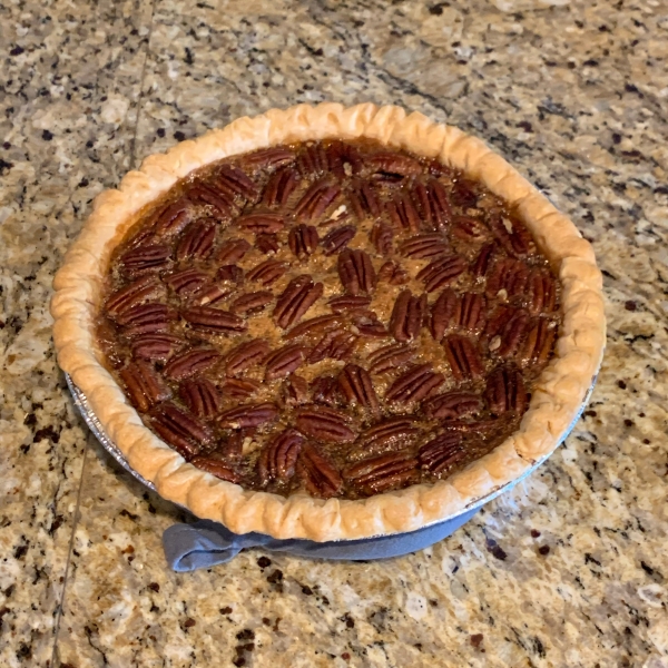 Kentucky Pecan Pie