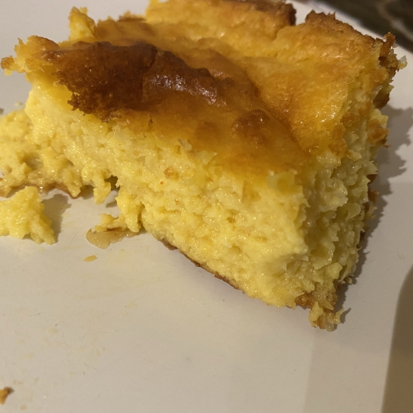 Chef John's Creamy Corn Pudding