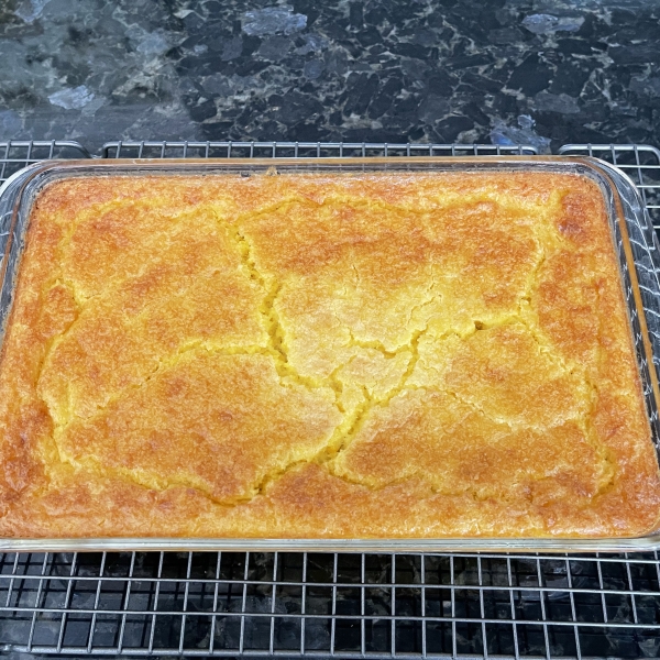 Chef John's Creamy Corn Pudding