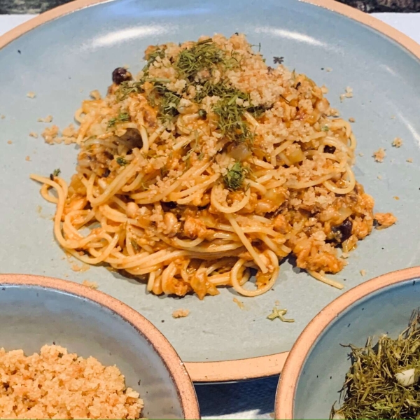 Chef John's Pasta con le Sarde