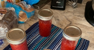 Mock Strawberry Jam