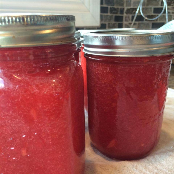 Mock Strawberry Jam