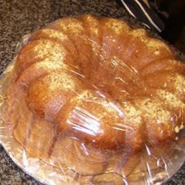 Gloria's Rum Cake