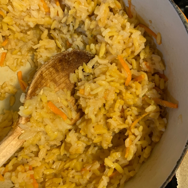 Orzo and Rice