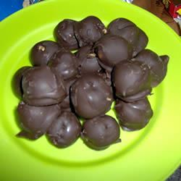 Chocolate Balls
