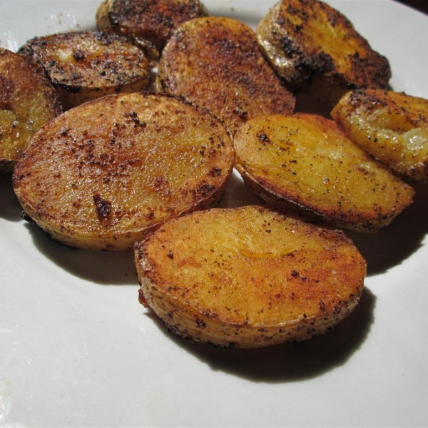 Easy Masala Hash Browns
