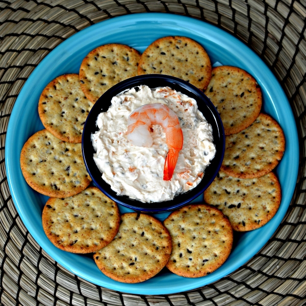 Creamy Shrimp Dip