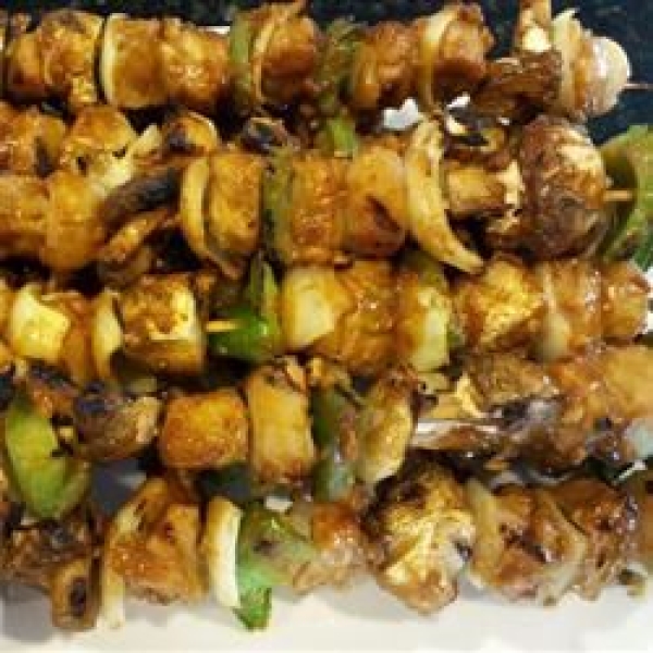 Thai Pork Satay