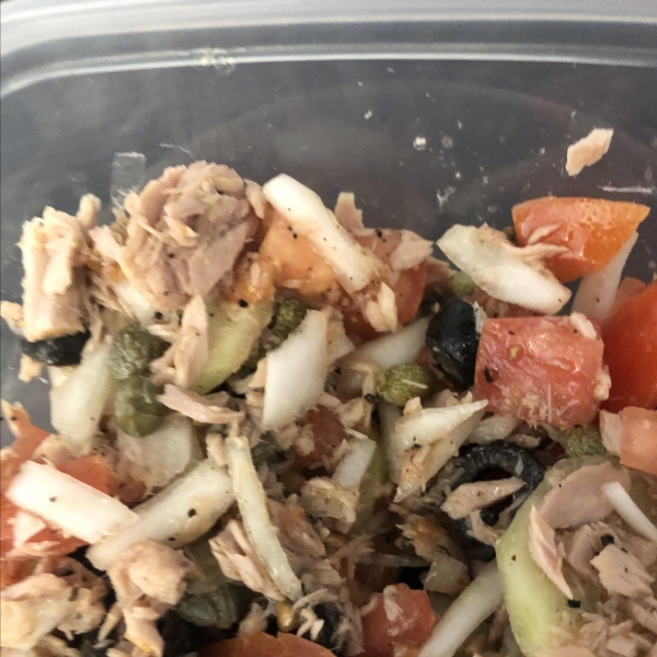 Italian-Style Tuna Salad