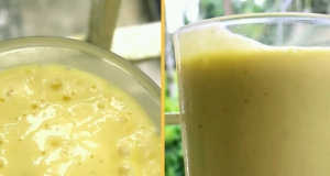 Easy Mango Lassi
