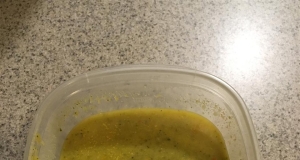 Cream of Broccoli Soup III