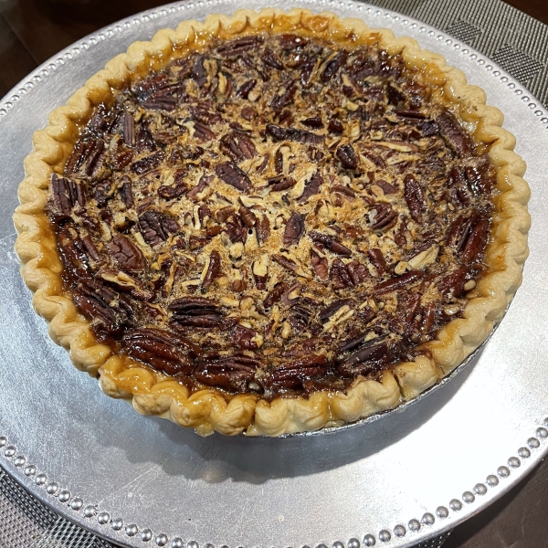 Classic Pecan Pie