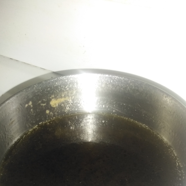 Chomeur's Pudding