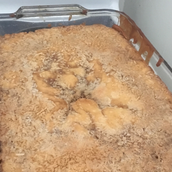 Chomeur's Pudding
