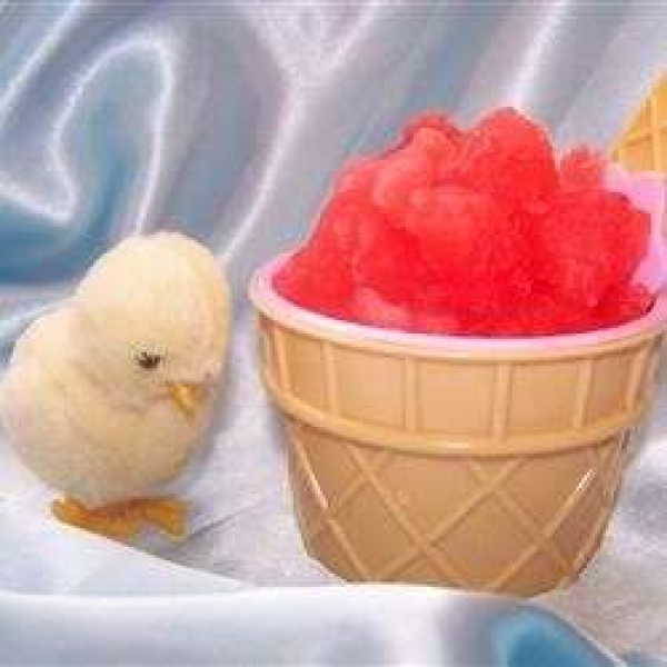 Snow Ice Cream I