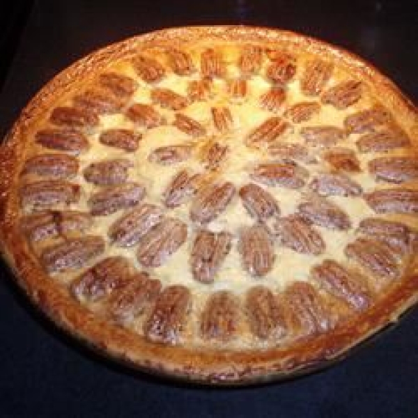 Pineapple Pecan Pie