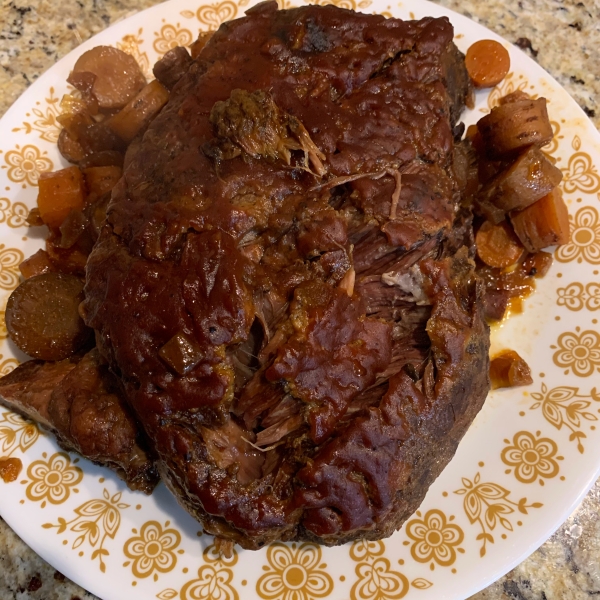 Slow Cooker Beef Roast