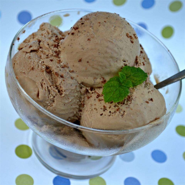 Hazelnut Gelato