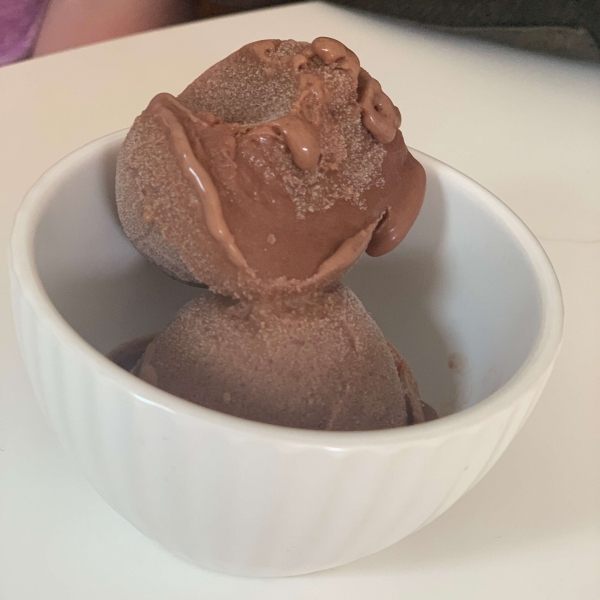 Hazelnut Gelato