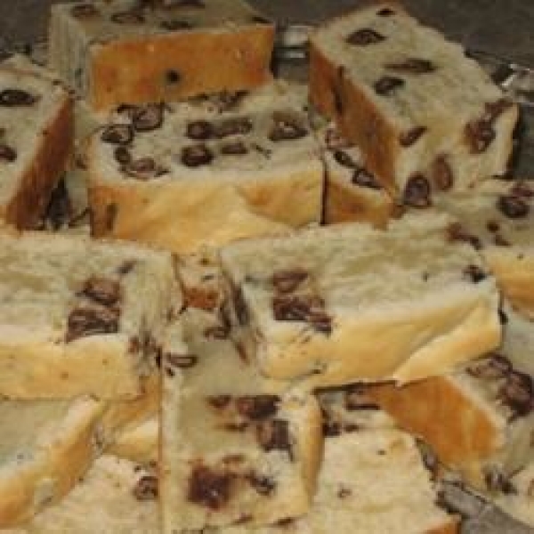 'So This Is What Heaven Tastes Like!' Cream Cheese Bars